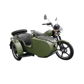 Gambol - Harley Style 200CC Off Road Motorbike with Side Car – Retro Classic -  GB-retro - Toysuae.com