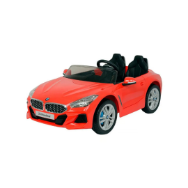 Gambol - 12V Licensed BMW Ride On Car - Red -  GBBMW-0101 - Toysuae.com