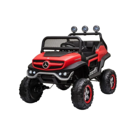 Gambol - 12V Mercedes Bens Unimog Kids Ride on car - Assorted