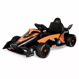 Gambol - McLaren Electric Go Kart dual 550W Motors  - Black -  GB-0000 - Toysuae.com