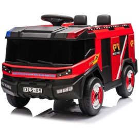 Gambol - 12V Rescue Electric Fire Truck with Lights And Sirens -  GBFTR-2332 - Toysuae.com