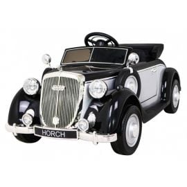 Gambol - Horch 930V M2 Kids Ride On Car - Black 