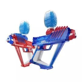 Gel Blaster - Nova 2 Pack - Red & Blue -  GBNBCP01-1L - Toysuae.com