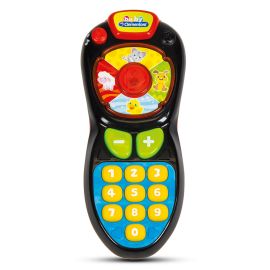 Clementoni - Baby Remote Controller -  ALGT-17180 - Toysuae.com