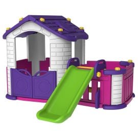 Gambol - Kids Purple Playhouse -  GB-CHD-354 - Toysuae.com