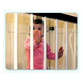 Cardinal Gates - Banister Shield - 15 inch Roll