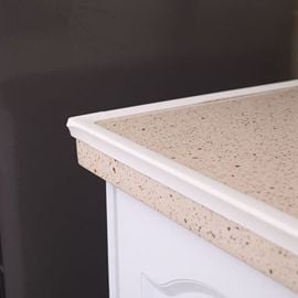 B-Safe - Edge Bump Guard Small - White - Pack of 4 pcs