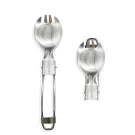 Eazy Kids - Folding Spoon Fork -  SAM-EZ_SPFK_SS - Toysuae.com