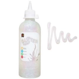 Edu Fun - Glitter Paint 500ml - Fairy Krystal -  RTS-GLP500FK - Toysuae.com