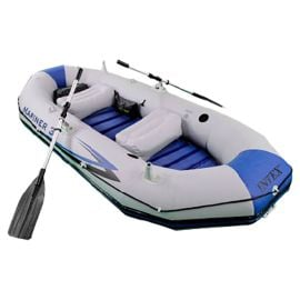 Intex - Mariner 3 Boat Set - AIK-68373 - Toysuae.com
