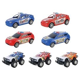Power Joy - 3-in-1 Friction Power Car - 1pc Assorted - ALGT-GT-C8438 - Toysuae.com