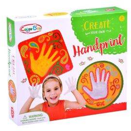 Brain Giggles - DIY Hand Print Plaster Impressions Kit -  GW-JADEHAND - Toysuae.com
