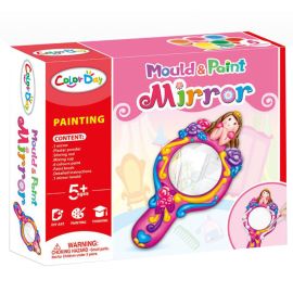 Brain Giggles Gypsum Casting - Hand Mirror -  GW-JADEMIRROR - Toysuae.com