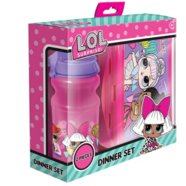 Lol Surprise - Dinner Set in PVC box -  112-52-04 - Toysuae.com