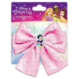 Disney - Princess Bow - Pink -  HA-PRN-1015 - Toysuae.com