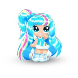 Hairdooz - Mini Dolls