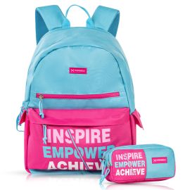 Hydrobrew - 18 Inch Backpack - Pink -  SAM-HB_S2_ALFPI - Toysuae.com