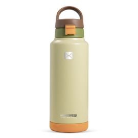 Hydrobrew  - Vacuum Insulated Water Bottle Refresh - 950ml Green -  SAM-HB_WBSS32DW_GR - Toysuae.com