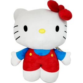 Hello Kitty - Extra Soft Hello Kitty Plush - 30cm -  ALGT-ZZHKPL-S3 - Toysuae.com