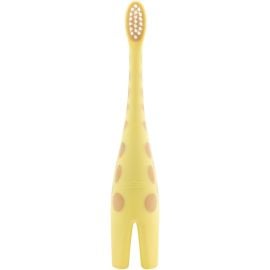 Dr. Browns - Infant to Toddler Toothbrush - Giraffe  -  HG060 - Toysuae.com