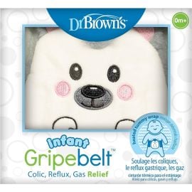 Dr. Browns - Infant Gripebelt - Hedgehog -  HG112 - Toysuae.com