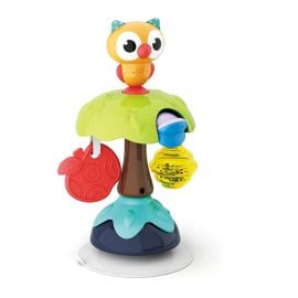 Hola - Highchair Toy - Smart Owl -  3150B - Toysuae.com