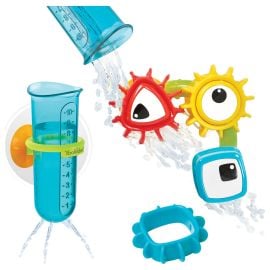 Yookidoo - Spin N Sort Water Gear Bath Toy -  HI5-40163 - Toysuae.com