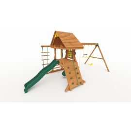 Kiddoro - Hill Top Height Swing set -  KP-HH - Toysuae.com