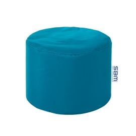Edu Fun - Hocker Chilling Bag For Lounge - Turquoise - RTS-HockerTurquoise - Toysuae.com