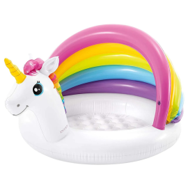 Intex - Unicorn Baby Pool - AIK-57113 - Toysuae.com