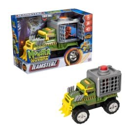 Teamsterz - Monster Moverz Dino Escape - TT-HTI-1417115 - Toysuae.com