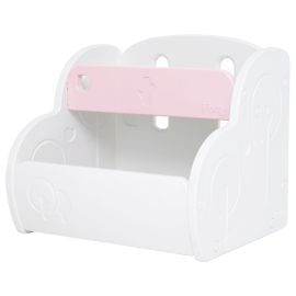 iFam - Easy Doing Double Organizer - Pink - DBT-IF-168-P - Toysuae.com