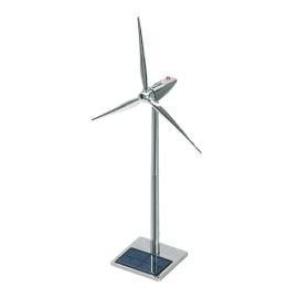 Inpro Solar - Wind Turbine Gifting Item - Silver