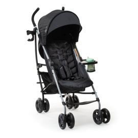 Ingenuity - 3D lite Convenience Stroller Foldable - Black/Gray -  WB-17013 - Toysuae.com