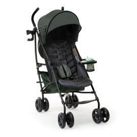 Ingenuity - 3D lite Convenience Stroller Foldable - Black/Green -  WB-17014 - Toysuae.com