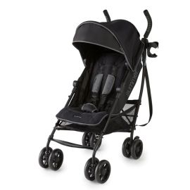 Ingenuity - 3D lite + Convenience - Umbrella Stroller - Black -  WB-32743A - Toysuae.com