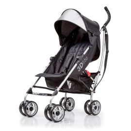 Ingenuity - 3D lite Convenience Stroller - Foldable Travel Stroller - Black -  WB-21930A - Toysuae.com