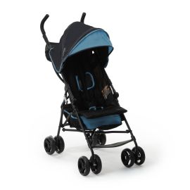 Ingenuity - 3Dmini Convenience Stroller with Compact Fold - Dusty Blue -  WB-32643A - Toysuae.com