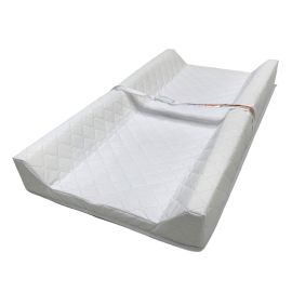 Ingenuity - Contoured Changing Pad - Waterproof Design with Safety Strap -  WB-92147 - Toysuae.com