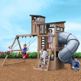Gorilla - Skyline Lookout Swing set