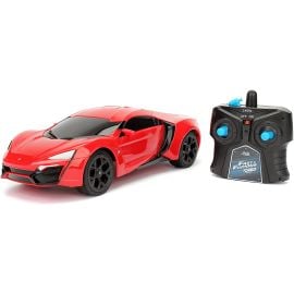 Jada - 1:16 Fast & Furious Lykan Hypersport RC Car -  sim-253206005 - Toysuae.com