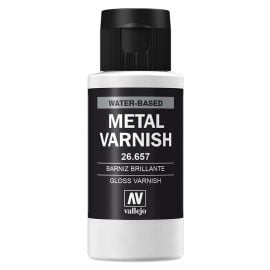 Vallejo - 26.657 Metal Color Varnish 60ml
