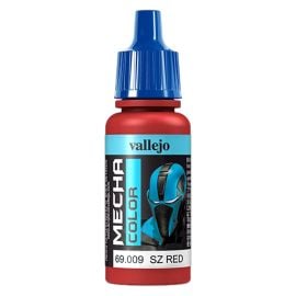 Vallejo - 69.009 Mecha Color Paint 17ml - SZ Red