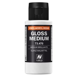 Vallejo - 73.470 Gloss Medium 60ml