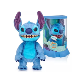Disney - Real FX Disney Stitch Animatronic Puppet - 18 Inch - ALGT-DIS-1022-01 - Toysuae.com
