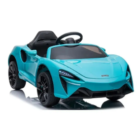 Gambol - Mclaren Artura Electric Kids Ride On Car 12V - Light Blue -  GB-JL211 - Toysuae.com