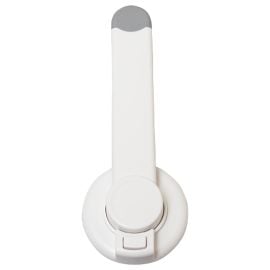 B-Safe - Adhesive Toilet Lock - White -  BS2346 - Toysuae.com