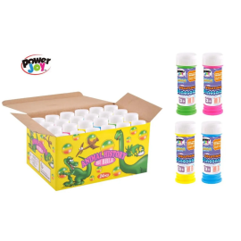 Power Joy - Bubble Solution Dinosaur - 50ml - 1pc Assorted - ALGT-2808 - Toysuae.com