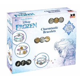 Disney Frozen 2 - Deluxe Charmtastic Bracelets Set -  KD-10918 - Toysuae.com