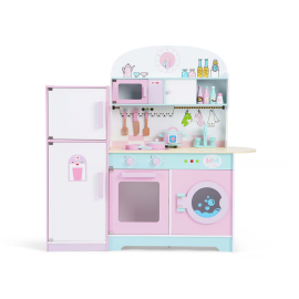 Gambol - Scarlet Kids Wooden Kitchen Set